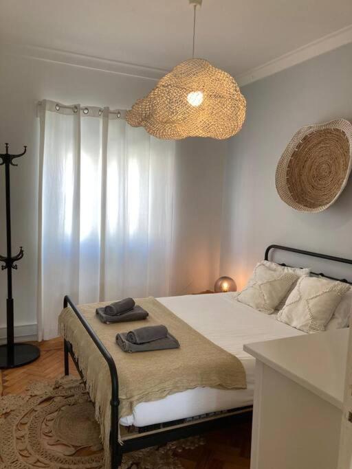 Апартаменти Apartamento Bem Localizado Para Familias & Amigos Лісабон Екстер'єр фото