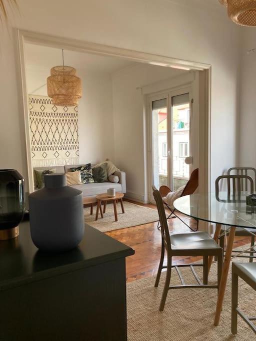 Апартаменти Apartamento Bem Localizado Para Familias & Amigos Лісабон Екстер'єр фото
