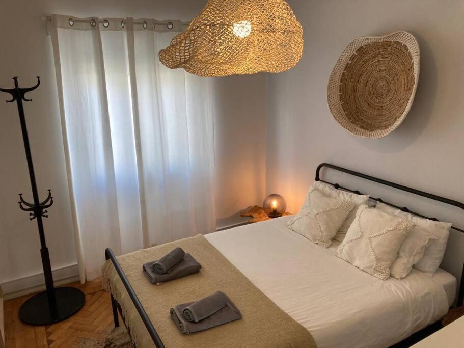 Апартаменти Apartamento Bem Localizado Para Familias & Amigos Лісабон Екстер'єр фото